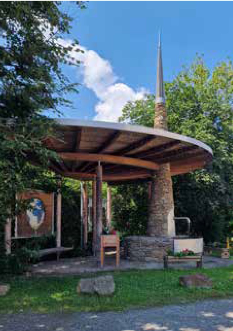 Stanz Ortsbrunnen